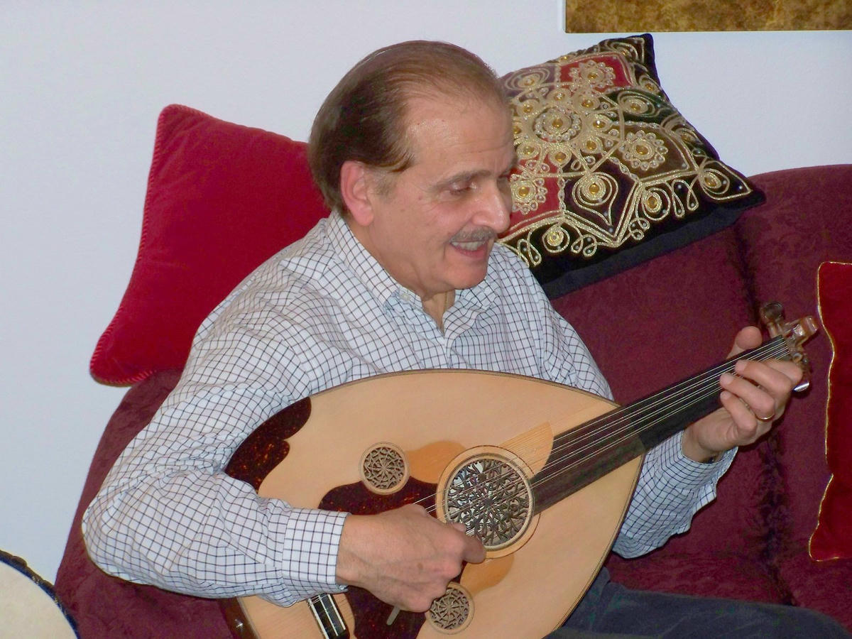 Udun nefesi John Berberian